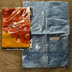 Scarves set of 2